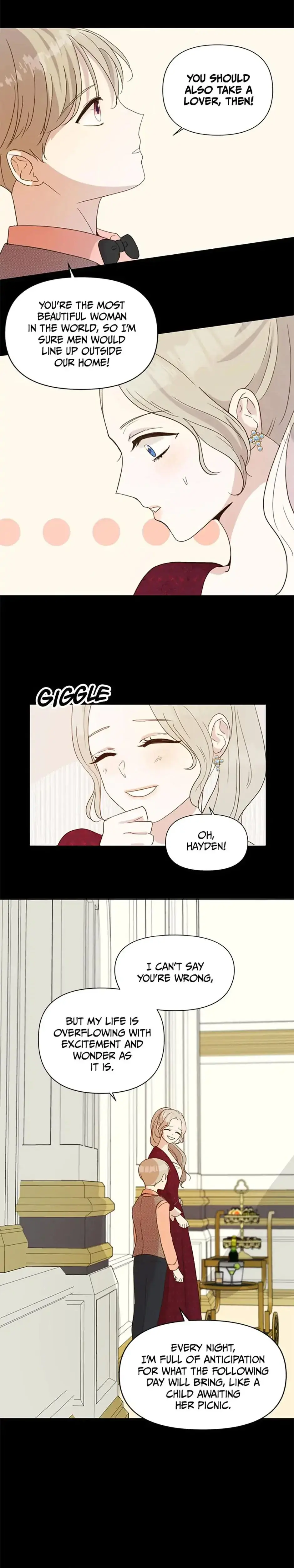 The Unwelcome Guests of House Fildette Episode 1 - Page 16