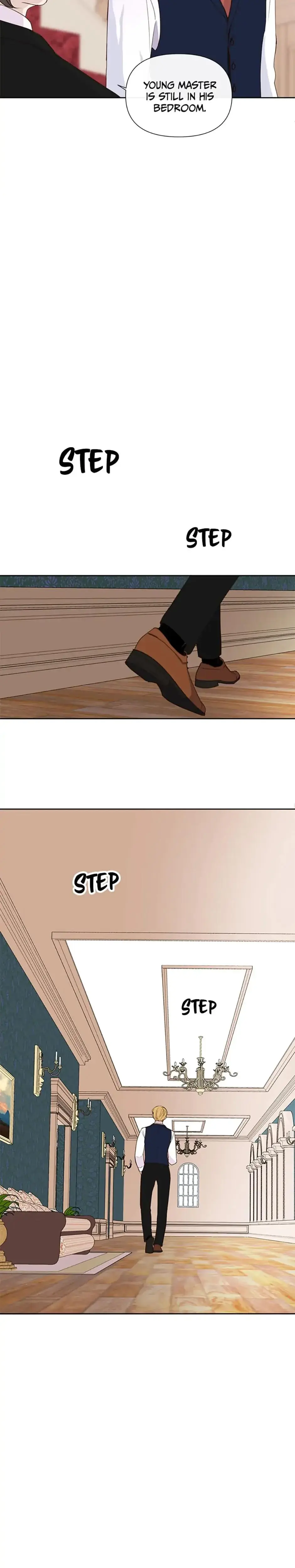 The Unwelcome Guests of House Fildette Episode 1 - Page 22