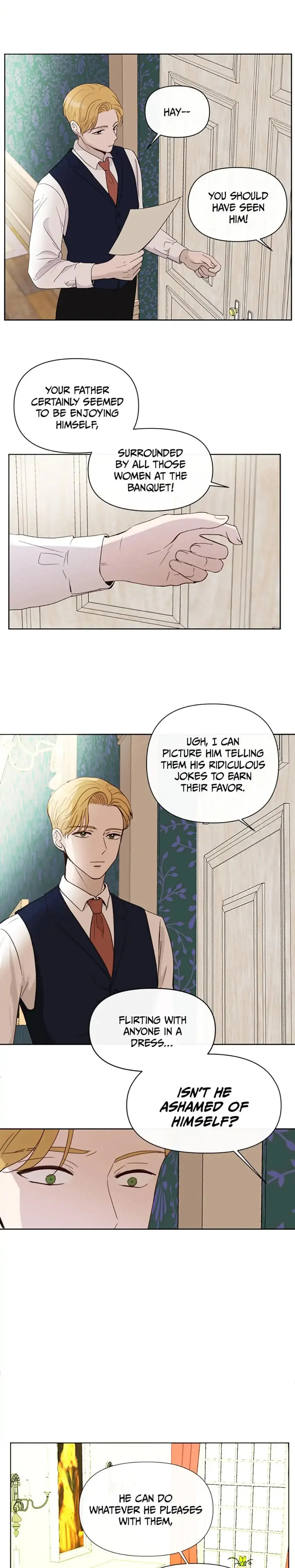 The Unwelcome Guests of House Fildette Episode 1 - Page 23