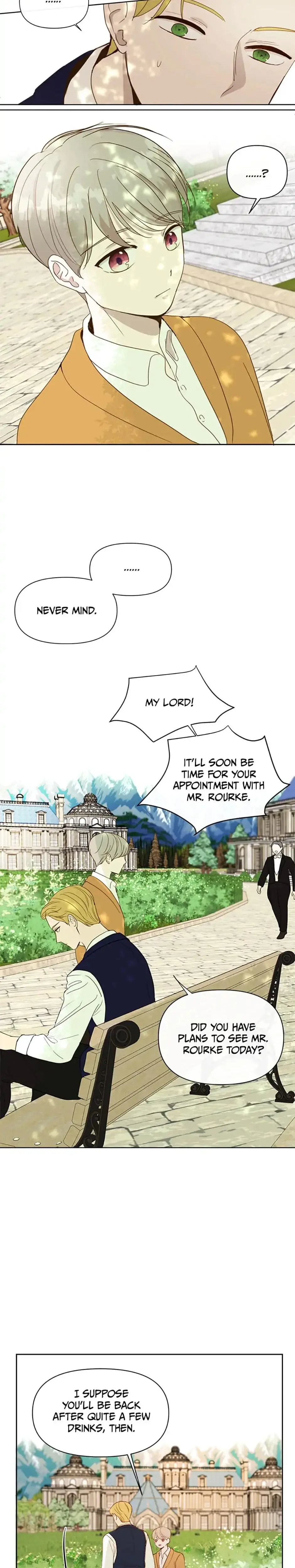 The Unwelcome Guests of House Fildette Episode 1 - Page 30