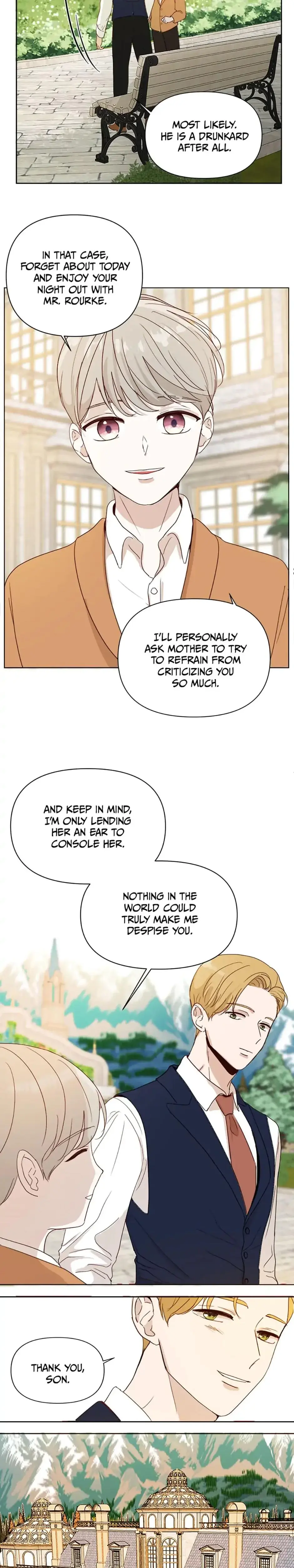 The Unwelcome Guests of House Fildette Episode 1 - Page 31