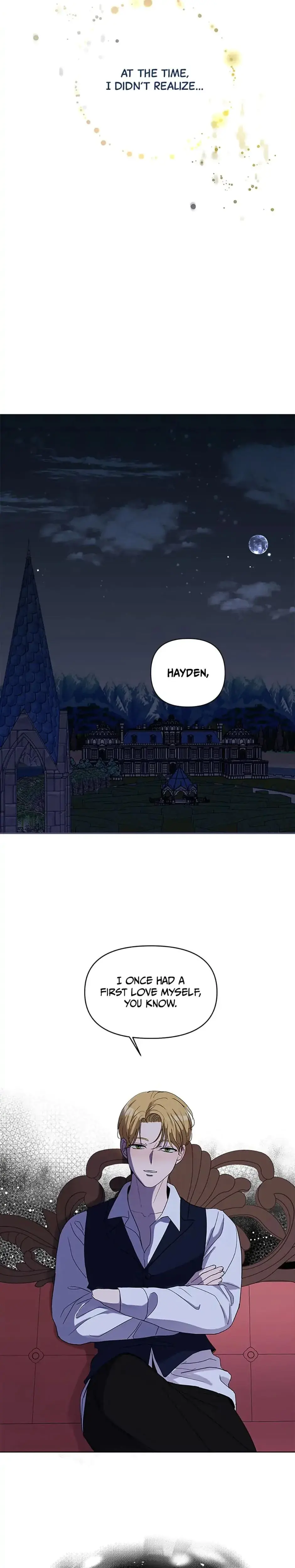 The Unwelcome Guests of House Fildette Episode 1 - Page 34