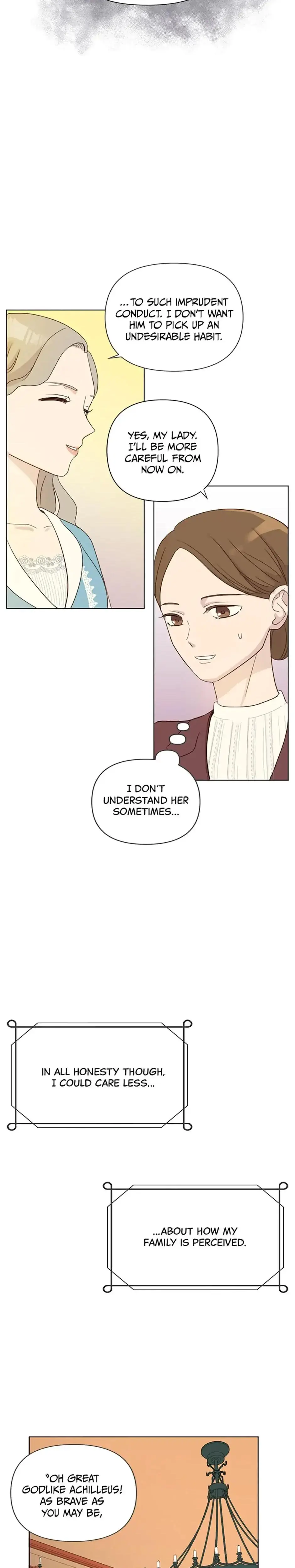 The Unwelcome Guests of House Fildette Episode 1 - Page 4