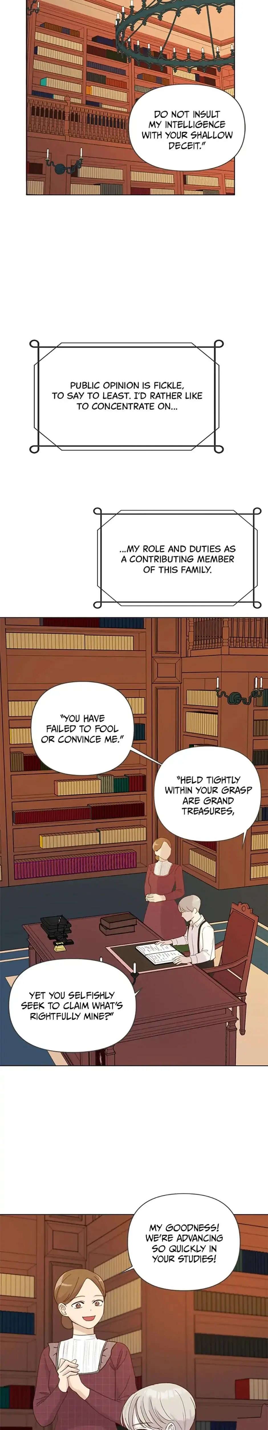 The Unwelcome Guests of House Fildette Episode 1 - Page 5