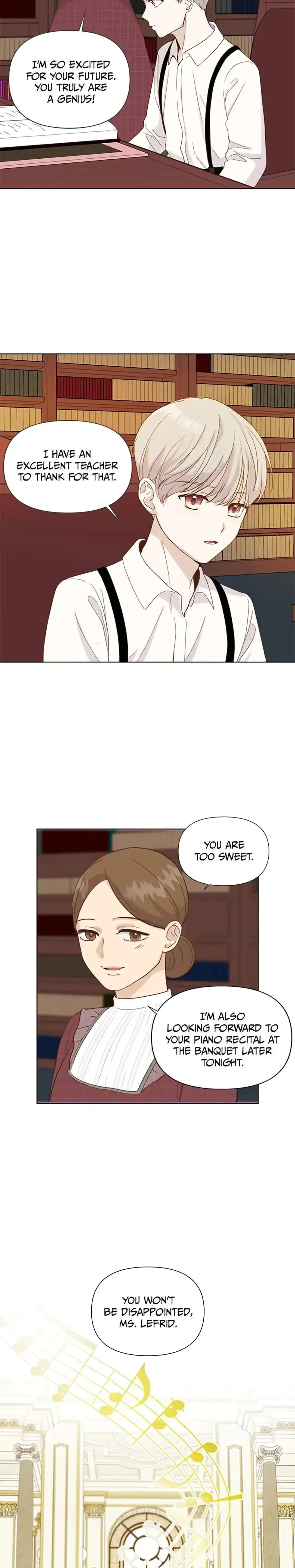The Unwelcome Guests of House Fildette Episode 1 - Page 6