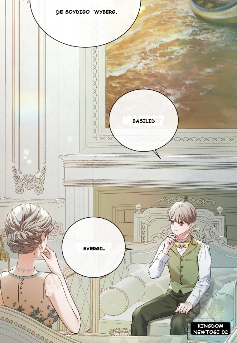 The Unwelcome Guests of House Fildette Episode 148 - Page 33