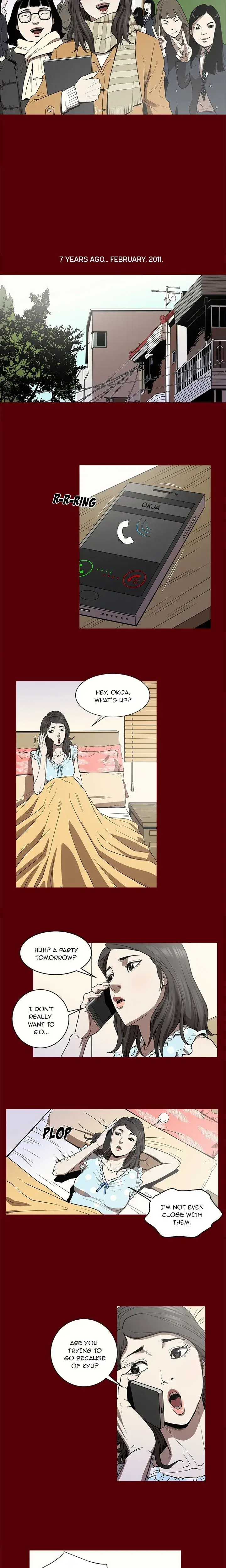 The V Squad Episode 0 - Page 6