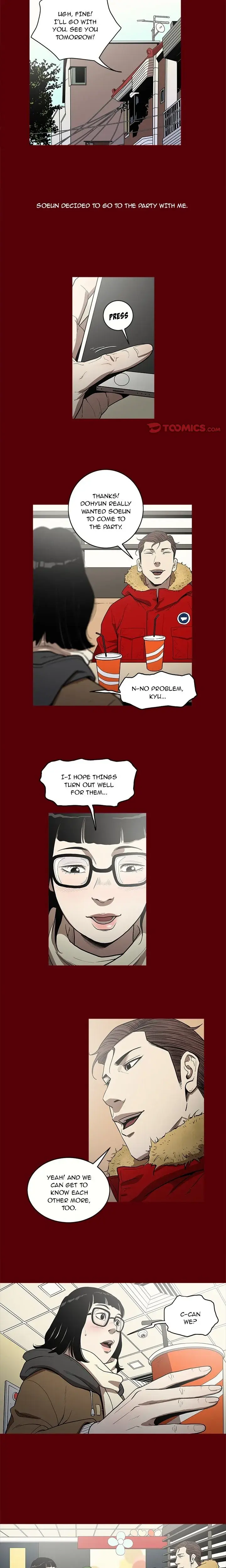 The V Squad Episode 0 - Page 7