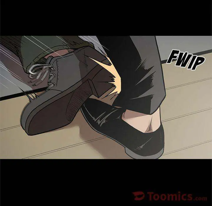 The V Squad Episode 39 - Page 63