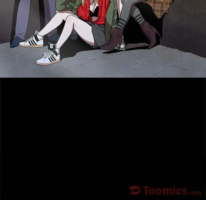The V Squad Episode 9 - Page 5