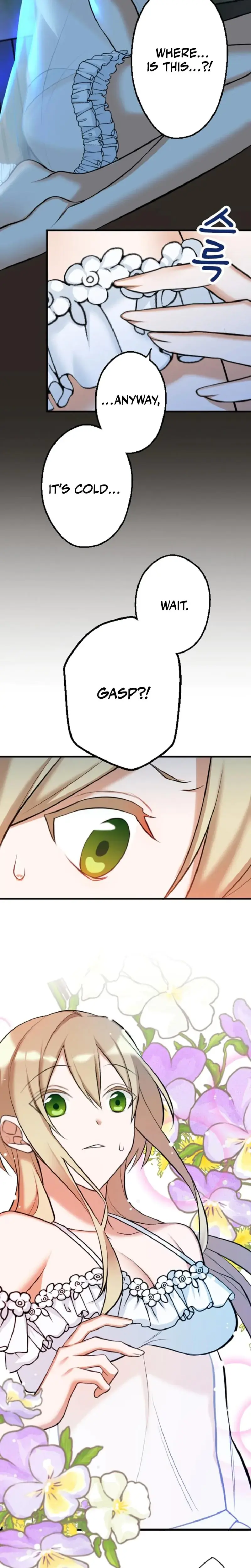 The Vampire's Sacrificial Bride Episode 1 - Page 12