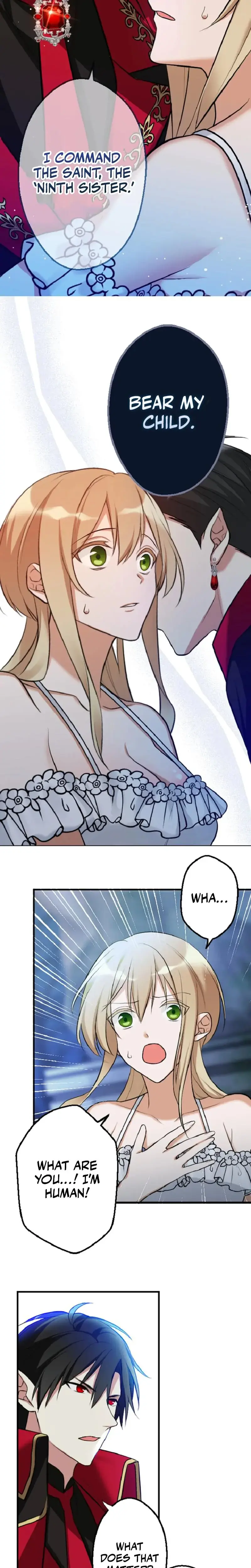 The Vampire's Sacrificial Bride Episode 1 - Page 24