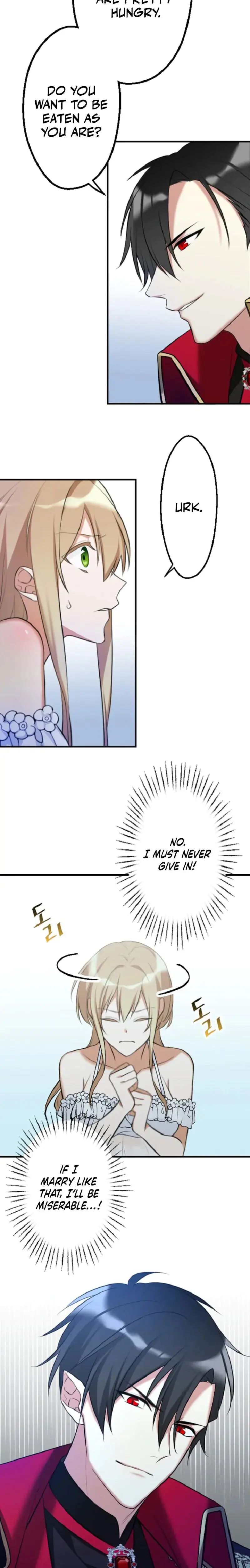 The Vampire's Sacrificial Bride Episode 1 - Page 26