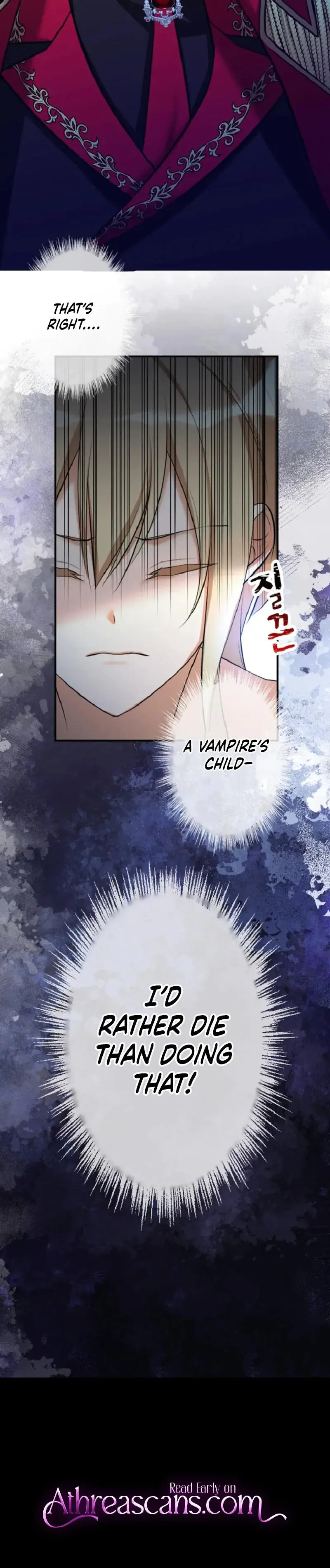 The Vampire's Sacrificial Bride Episode 1 - Page 27