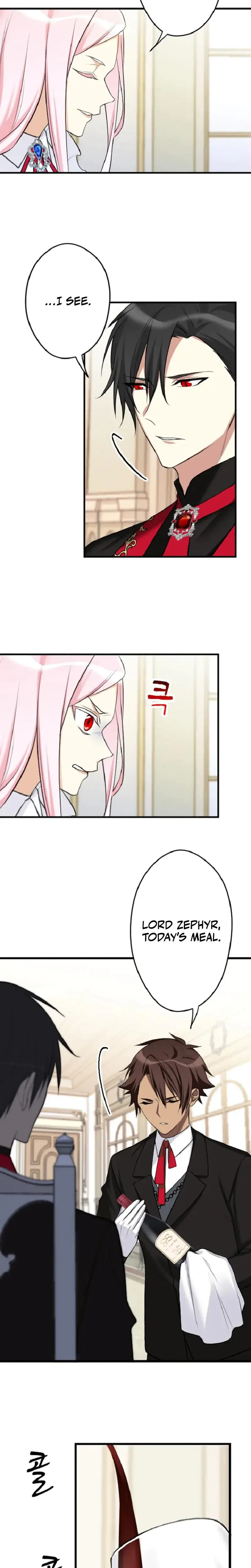 The Vampire's Sacrificial Bride Episode 6 - Page 2