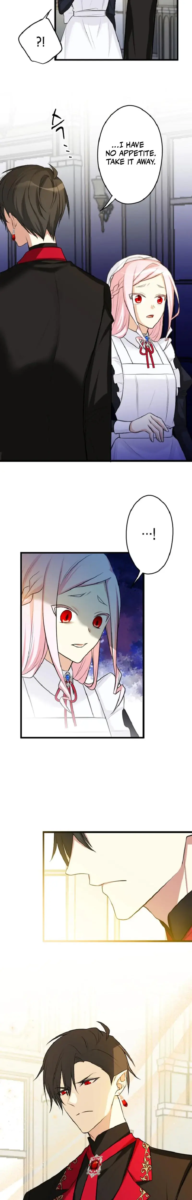 The Vampire's Sacrificial Bride Episode 6 - Page 5
