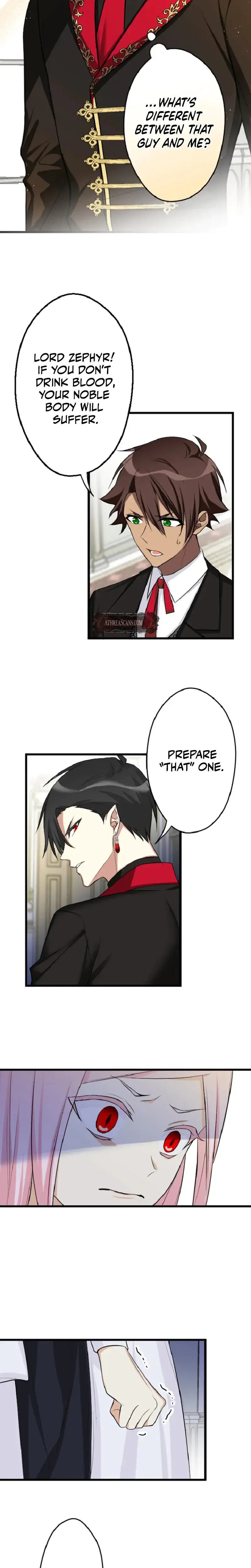 The Vampire's Sacrificial Bride Episode 6 - Page 6