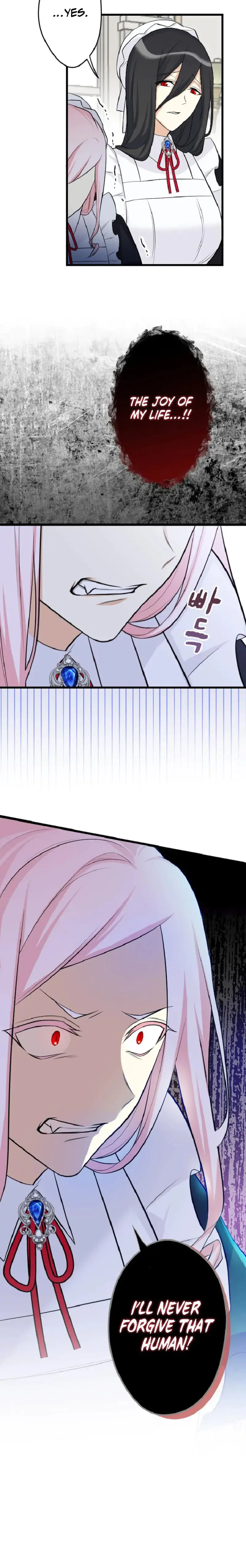 The Vampire's Sacrificial Bride Episode 6 - Page 7