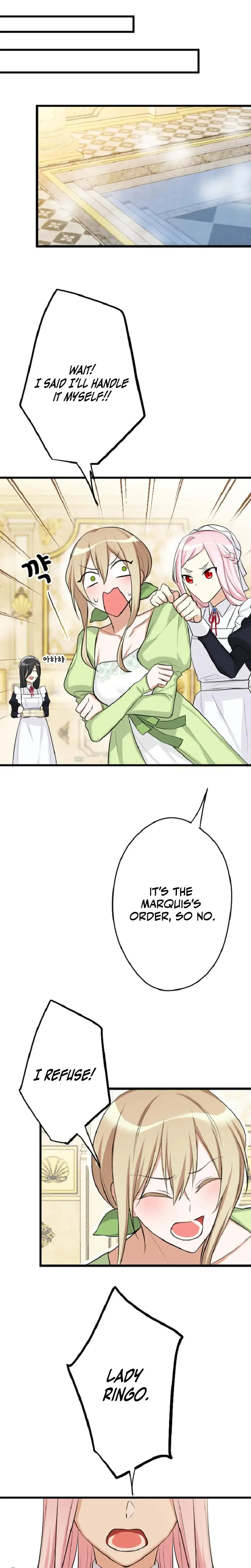 The Vampire's Sacrificial Bride Episode 6 - Page 8