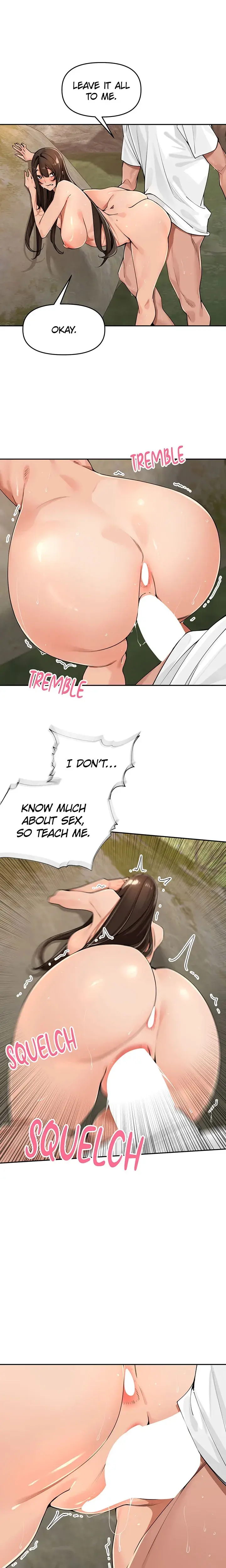 The Village's Special Rule Episode 42 - Page 10