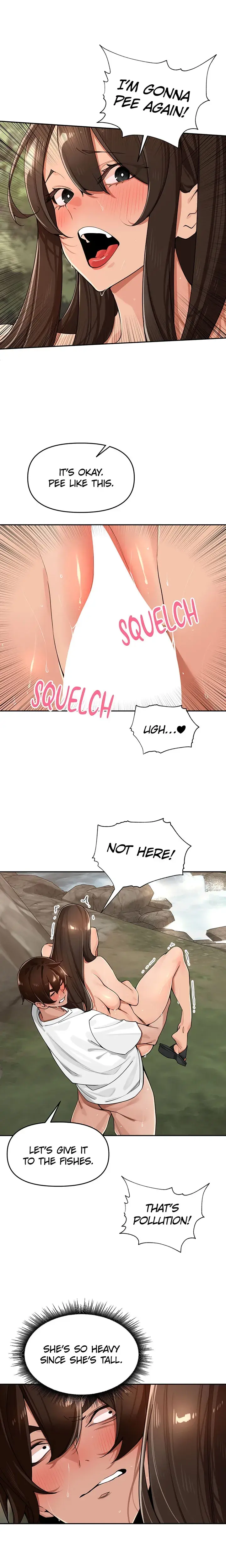 The Village's Special Rule Episode 42 - Page 12