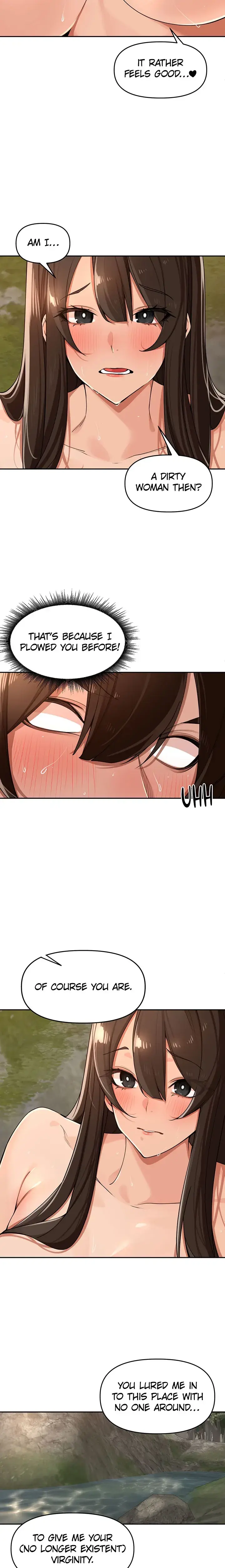 The Village's Special Rule Episode 42 - Page 6