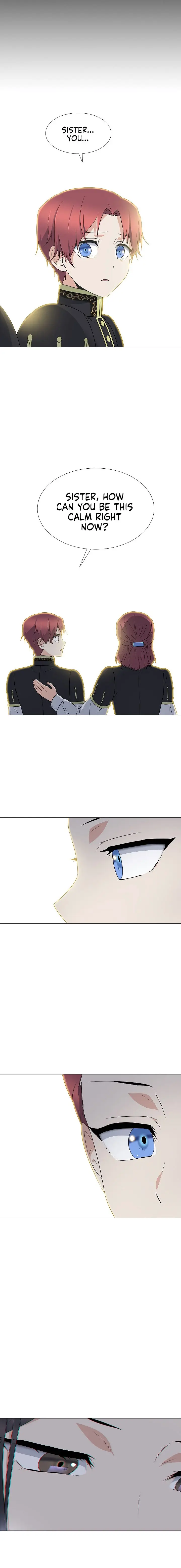 The Villain Discovered My Identity Episode 0 - Page 6