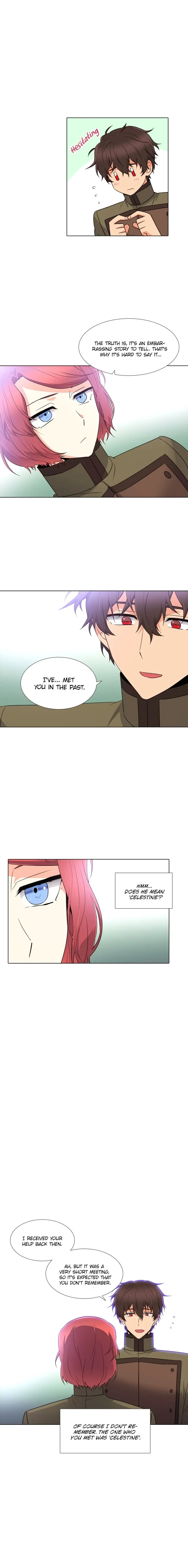 The Villain Discovered My Identity Episode 7 - Page 10