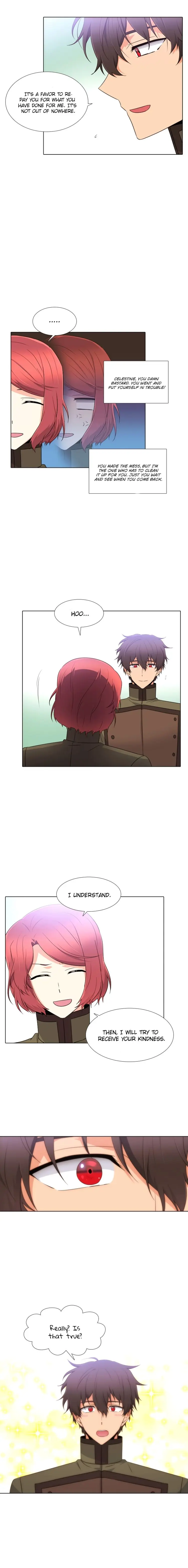The Villain Discovered My Identity Episode 7 - Page 11