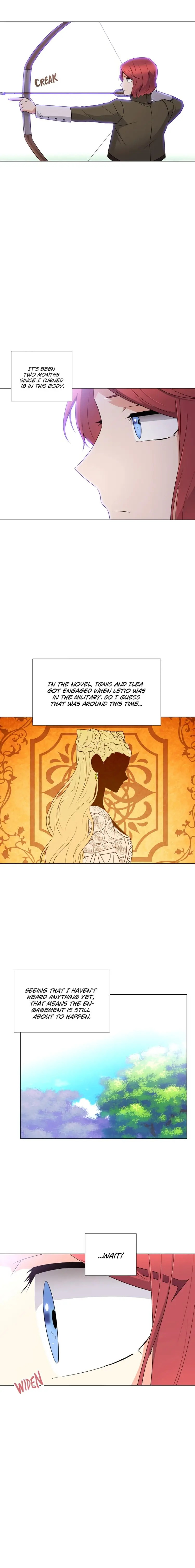 The Villain Discovered My Identity Episode 7 - Page 13