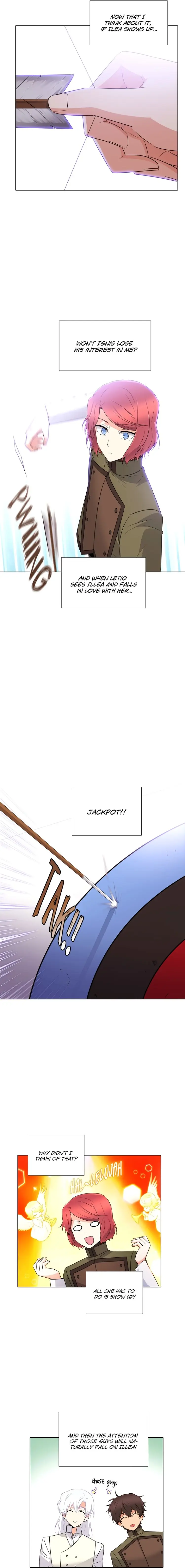 The Villain Discovered My Identity Episode 7 - Page 14