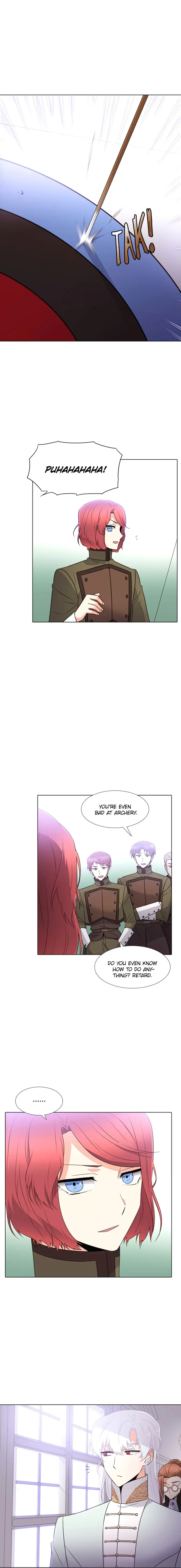 The Villain Discovered My Identity Episode 7 - Page 15