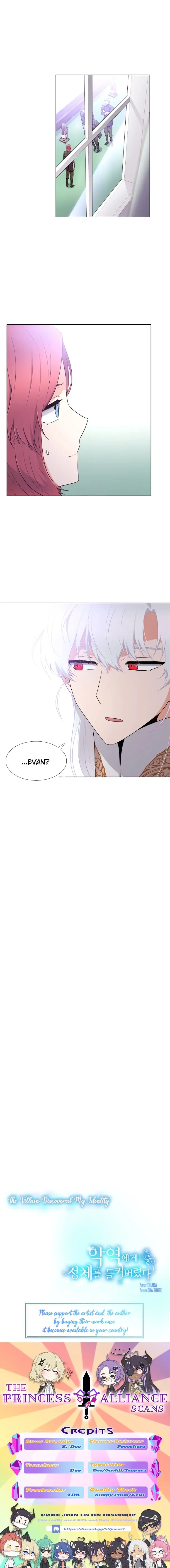 The Villain Discovered My Identity Episode 7 - Page 16