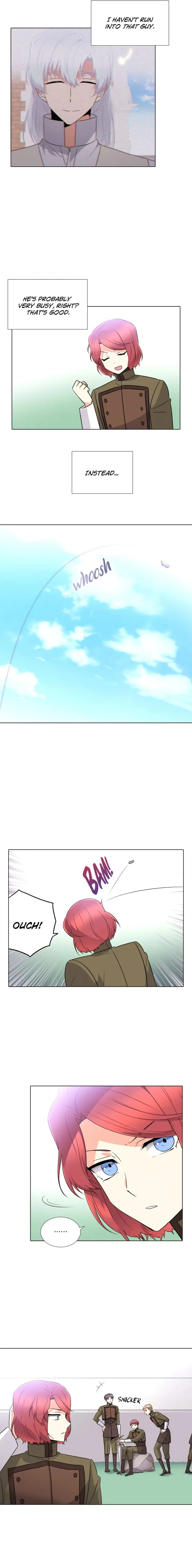 The Villain Discovered My Identity Episode 7 - Page 2
