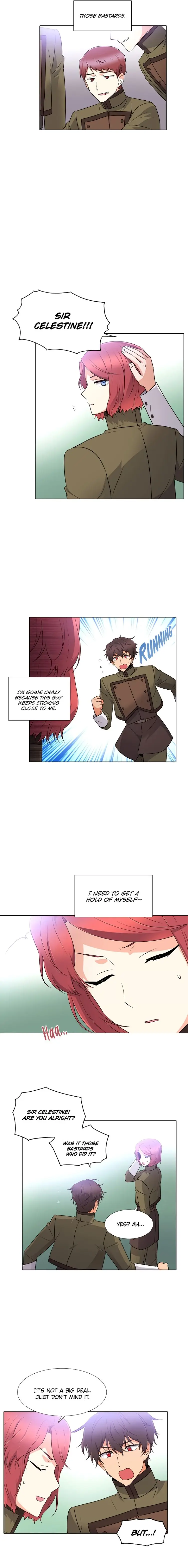 The Villain Discovered My Identity Episode 7 - Page 3