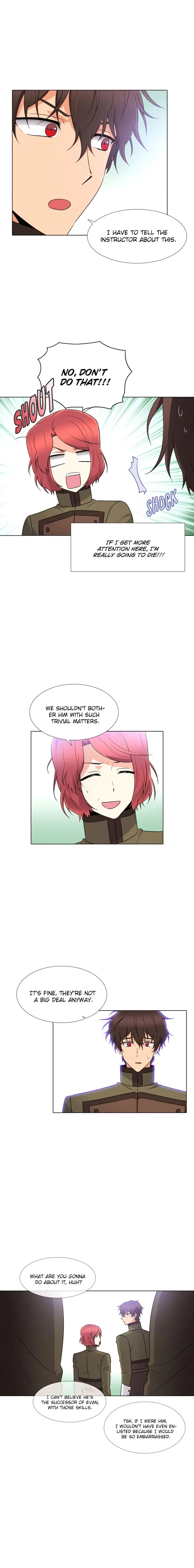 The Villain Discovered My Identity Episode 7 - Page 4