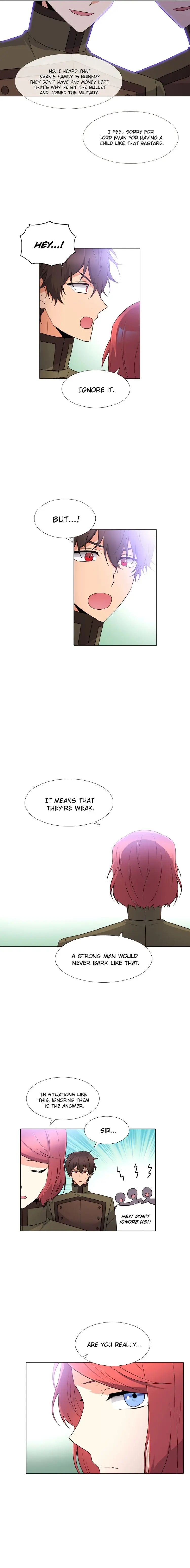 The Villain Discovered My Identity Episode 7 - Page 5