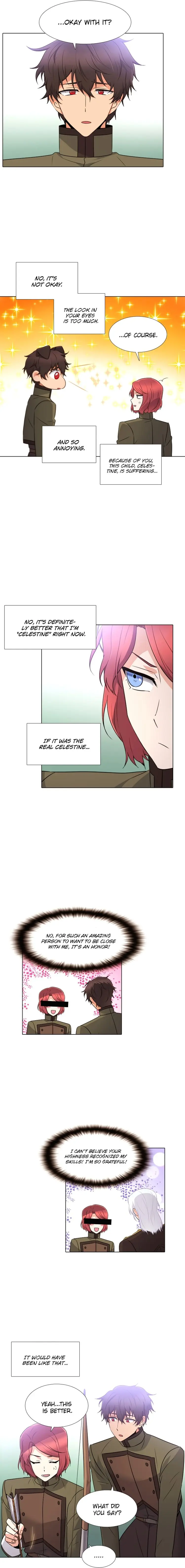 The Villain Discovered My Identity Episode 7 - Page 6