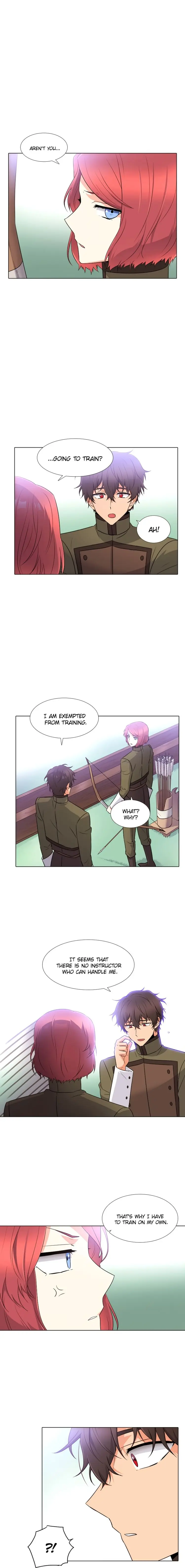 The Villain Discovered My Identity Episode 7 - Page 7