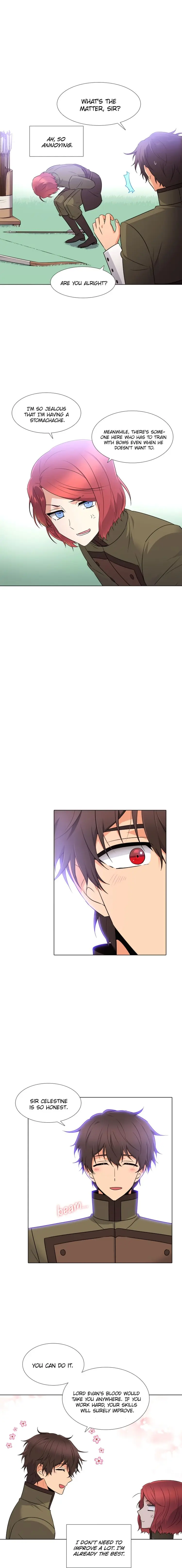 The Villain Discovered My Identity Episode 7 - Page 8