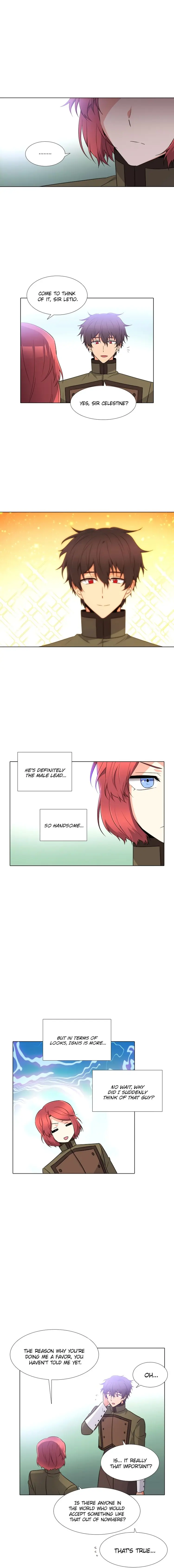 The Villain Discovered My Identity Episode 7 - Page 9