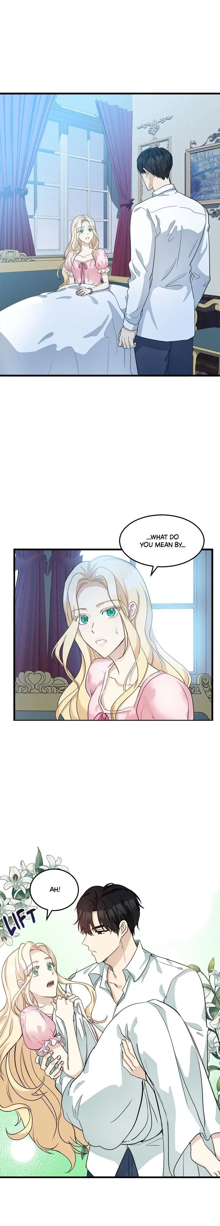 The Villainess Lives Twice Episode 40 - Page 1
