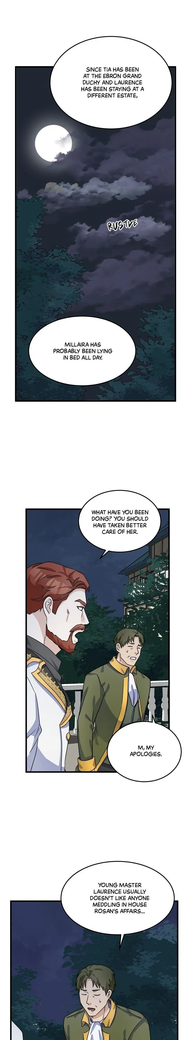 The Villainess Lives Twice Episode 40 - Page 19