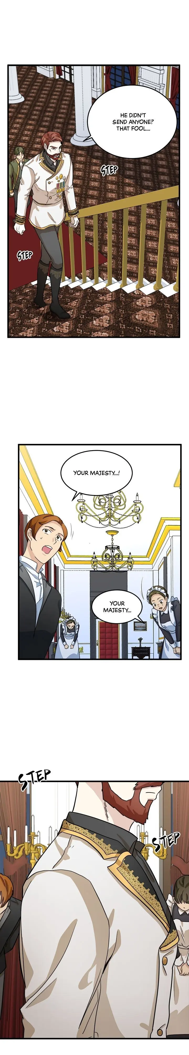The Villainess Lives Twice Episode 40 - Page 21