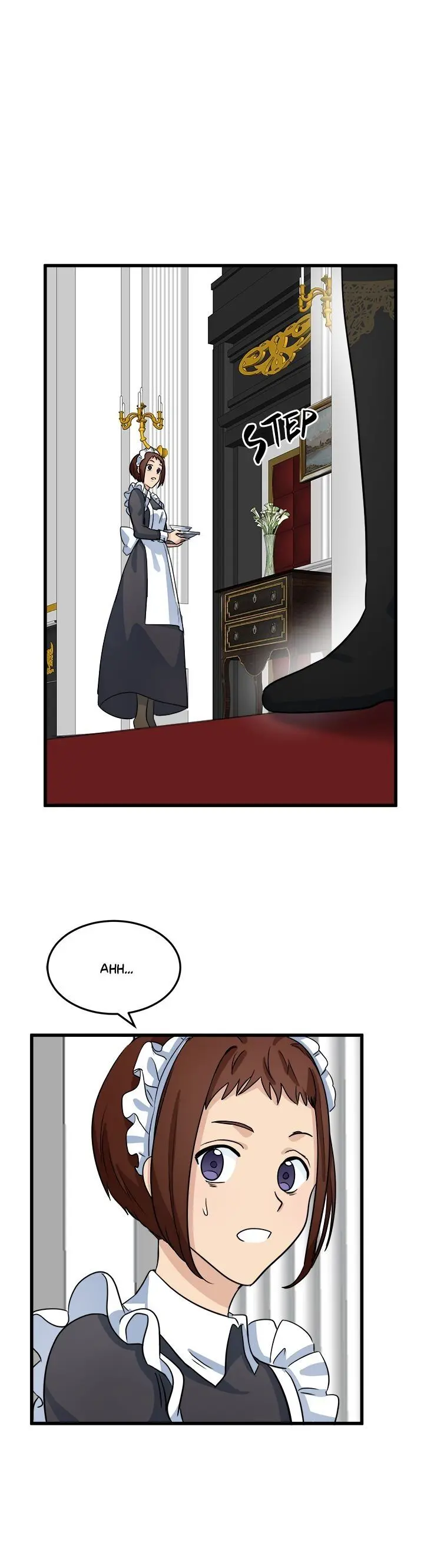 The Villainess Lives Twice Episode 40 - Page 22