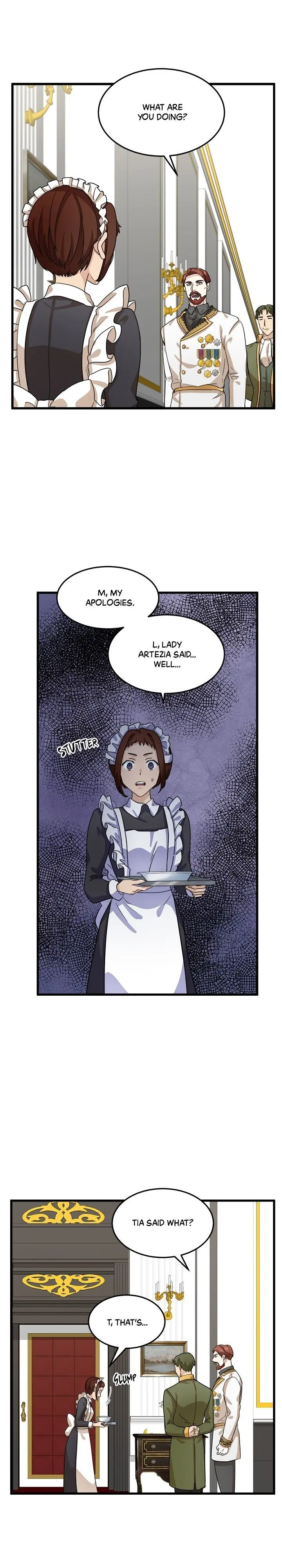 The Villainess Lives Twice Episode 40 - Page 23