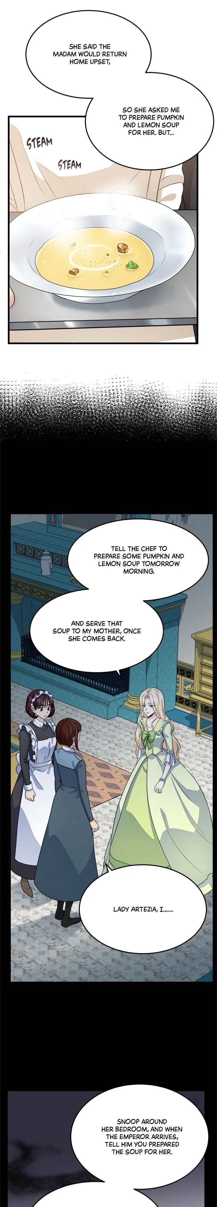 The Villainess Lives Twice Episode 40 - Page 24