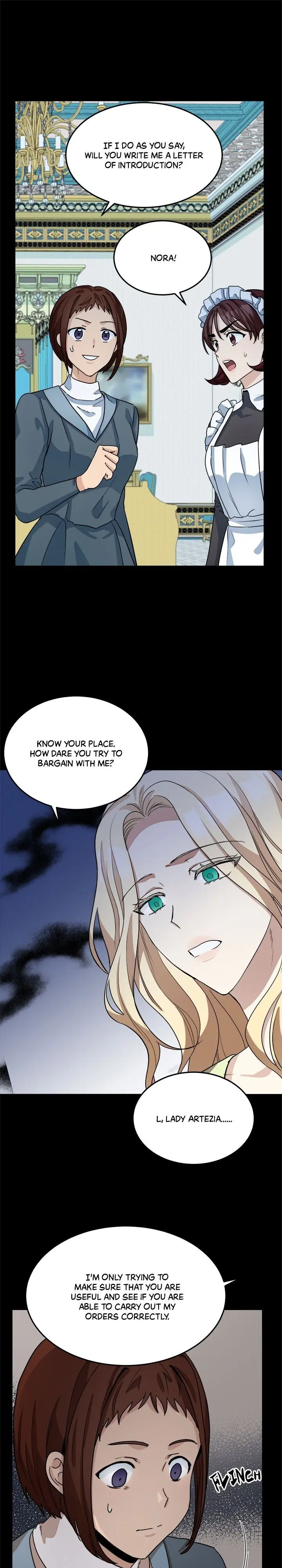 The Villainess Lives Twice Episode 40 - Page 26