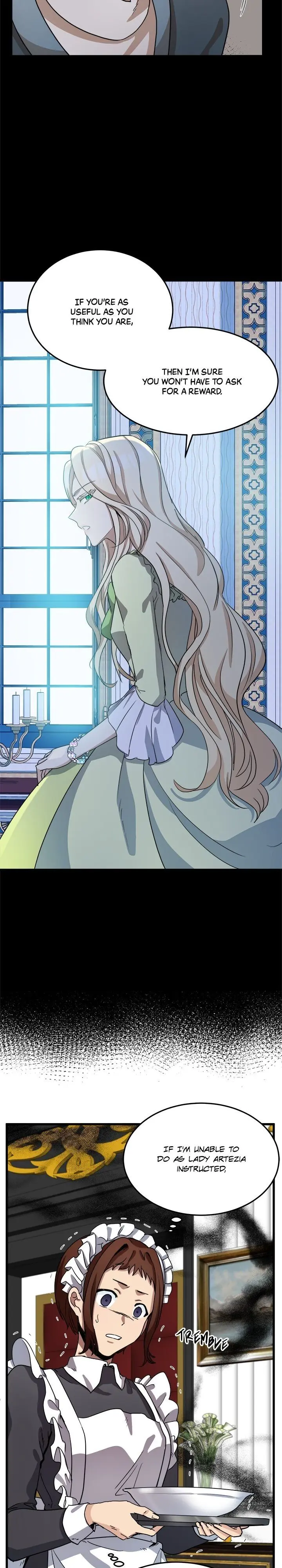 The Villainess Lives Twice Episode 40 - Page 27