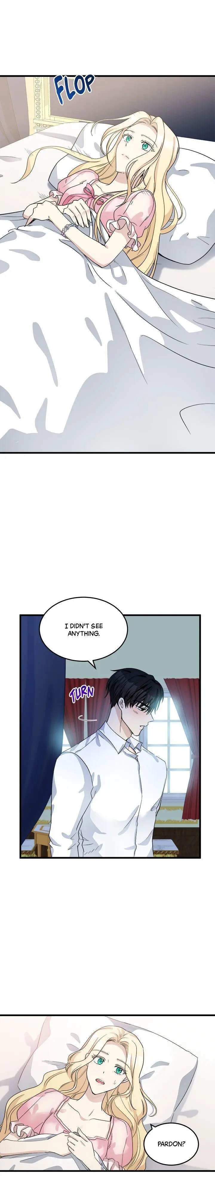 The Villainess Lives Twice Episode 40 - Page 3
